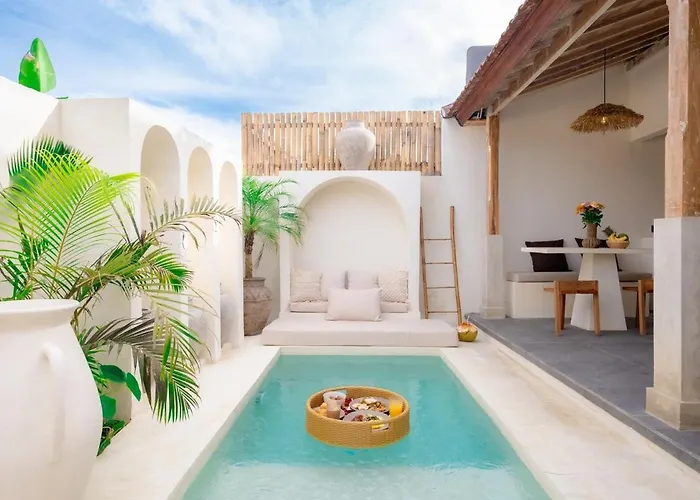 Casa Aurora - Brand New 1 Bedroom Pool - Only 7 Min To Savaya
