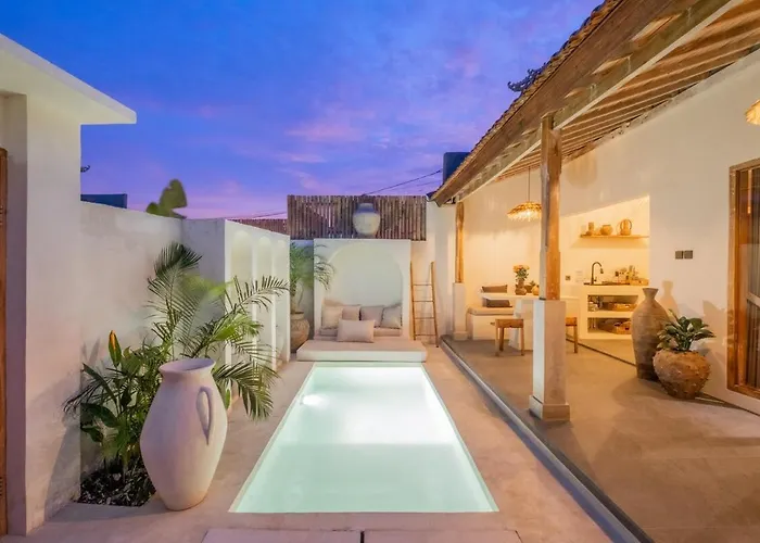 Casa Aurora - Brand New 1 Bedroom Pool - Only 7 Min To Savaya Сasa de vacaciones *