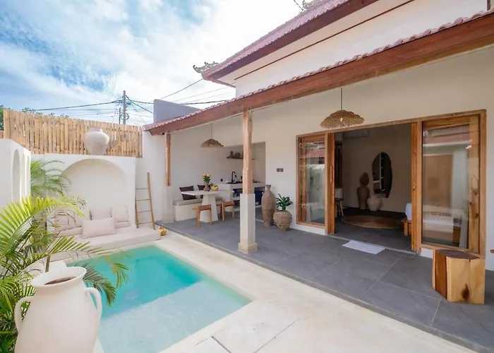 Casa Aurora - Brand New 1 Bedroom Pool - Only 7 Min To Savaya * Uluwatu