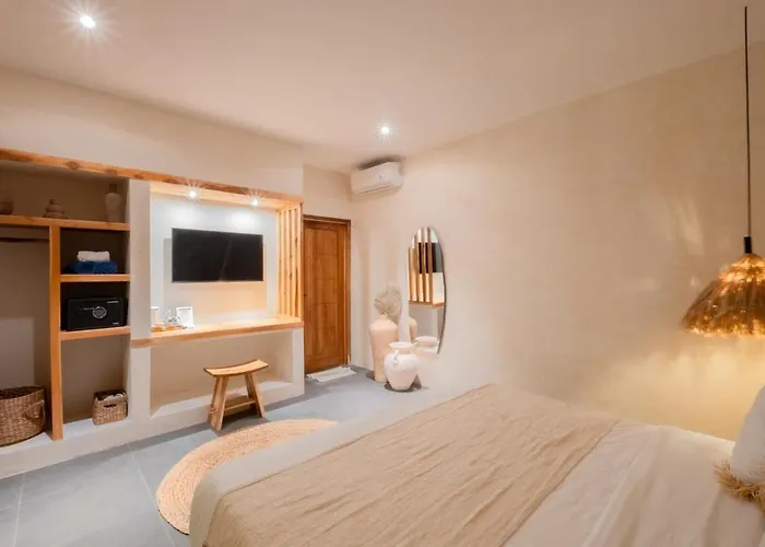 Casa Aurora - Brand New 1 Bedroom Pool - Only 7 Min To Savaya Сasa de vacaciones