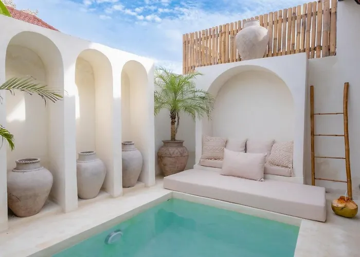 Casa Aurora - Brand New 1 Bedroom Pool - Only 7 Min To Savaya