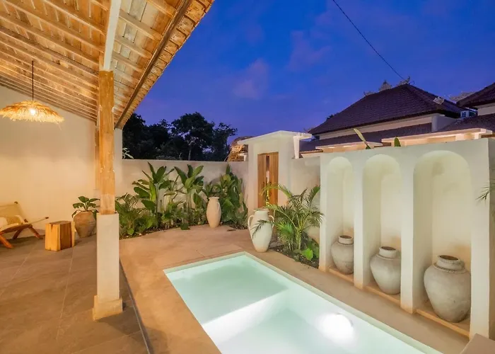 Сasa de vacaciones Casa Aurora - Brand New 1 Bedroom Pool - Only 7 Min To Savaya Uluwatu