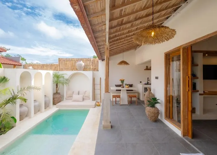 Сasa de vacaciones Casa Aurora - Brand New 1 Bedroom Pool - Only 7 Min To Savaya *