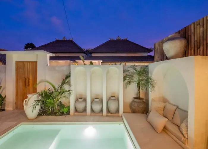 Casa Aurora - Brand New 1 Bedroom Pool - Only 7 Min To Savaya Uluwatu