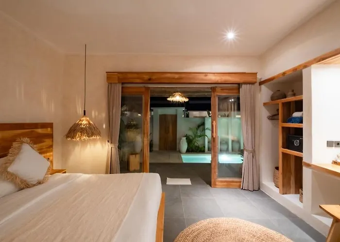 Сasa de vacaciones Casa Aurora - Brand New 1 Bedroom Pool - Only 7 Min To Savaya *