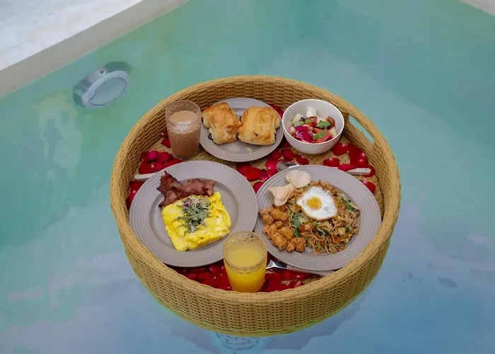 Сasa de vacaciones Casa Aurora - Brand New 1 Bedroom Pool - Only 7 Min To Savaya Uluwatu