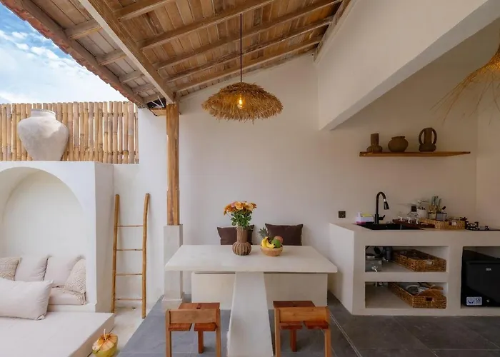 Сasa de vacaciones Casa Aurora - Brand New 1 Bedroom Pool - Only 7 Min To Savaya