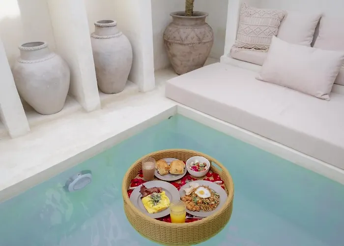 Casa Aurora - Brand New 1 Bedroom Pool - Only 7 Min To Savaya