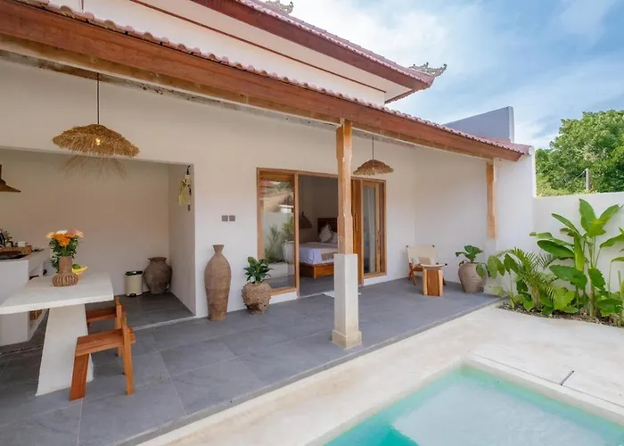 Casa Aurora - Brand New 1 Bedroom Pool - Only 7 Min To Savaya * Uluwatu