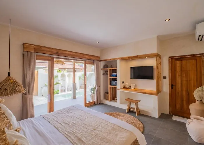Сasa de vacaciones Casa Aurora - Brand New 1 Bedroom Pool - Only 7 Min To Savaya *