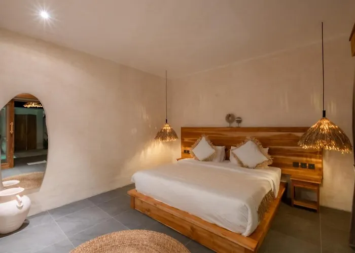 Сasa de vacaciones Casa Aurora - Brand New 1 Bedroom Pool - Only 7 Min To Savaya