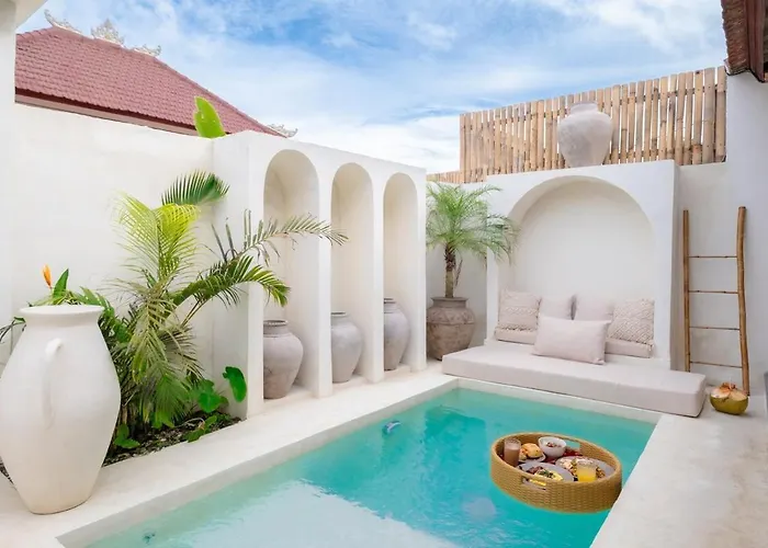 Casa Aurora - Brand New 1 Bedroom Pool - Only 7 Min To Savaya * Uluwatu
