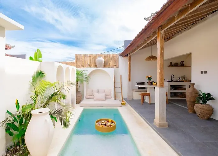 Casa Aurora - Brand New 1 Bedroom Pool - Only 7 Min To Savaya Uluwatu