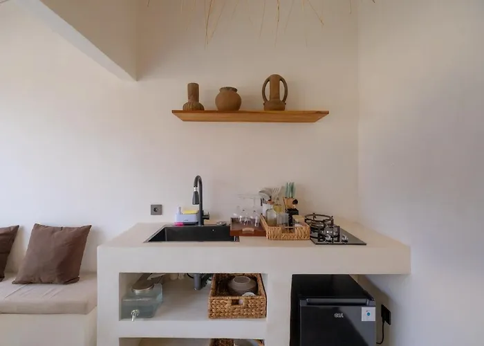 Сasa de vacaciones Casa Aurora - Brand New 1 Bedroom Pool - Only 7 Min To Savaya