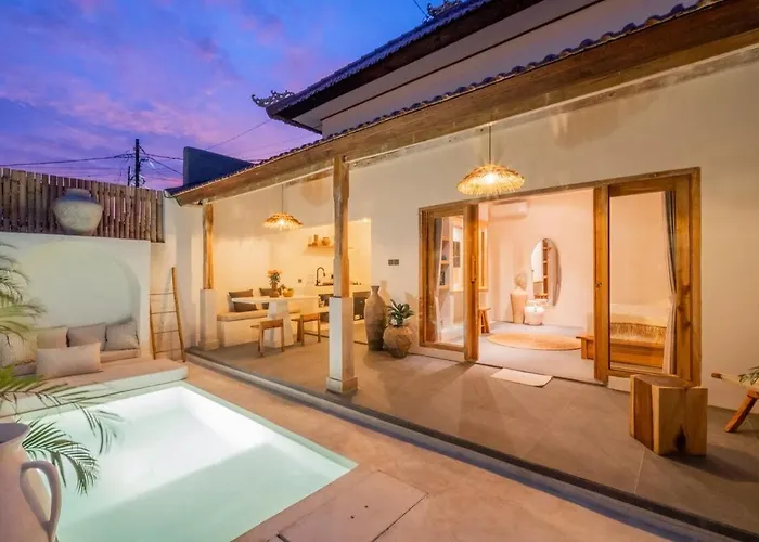Сasa de vacaciones Casa Aurora - Brand New 1 Bedroom Pool - Only 7 Min To Savaya Uluwatu