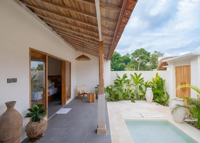 Casa Aurora - Brand New 1 Bedroom Pool - Only 7 Min To Savaya Сasa de vacaciones Uluwatu