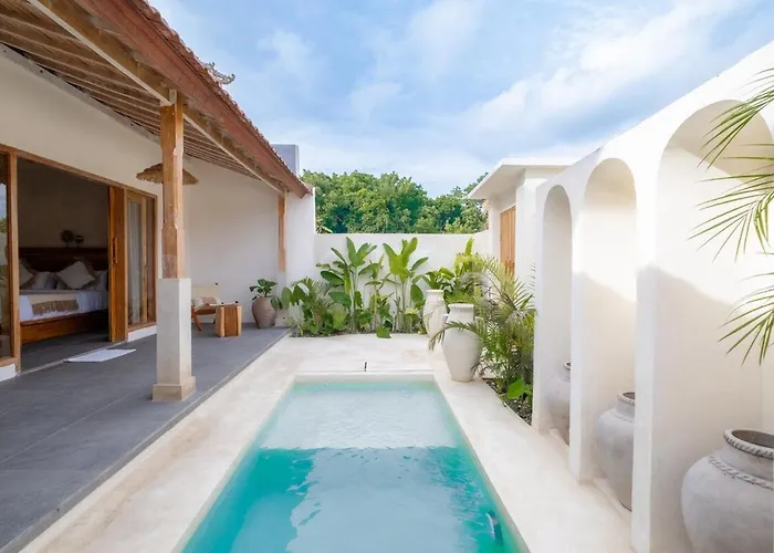 Casa Aurora - Brand New 1 Bedroom Pool - Only 7 Min To Savaya Uluwatu