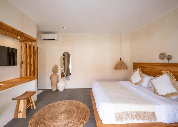 Casa Aurora - Brand New 1 Bedroom Pool - Only 7 Min To Savaya * Uluwatu