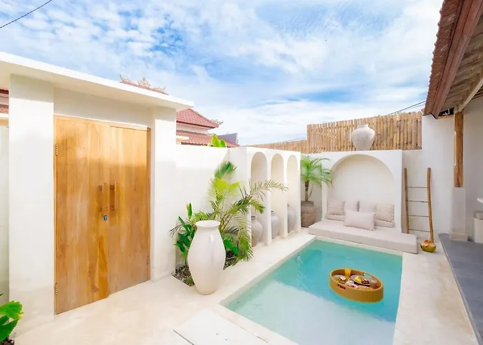 Casa Aurora - Brand New 1 Bedroom Pool - Only 7 Min To Savaya Сasa de vacaciones Uluwatu