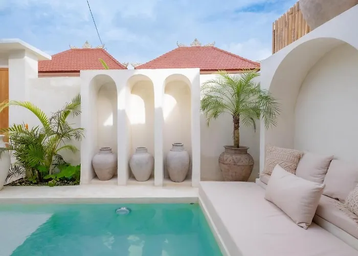 Casa Aurora - Brand New 1 Bedroom Pool - Only 7 Min To Savaya Uluwatu