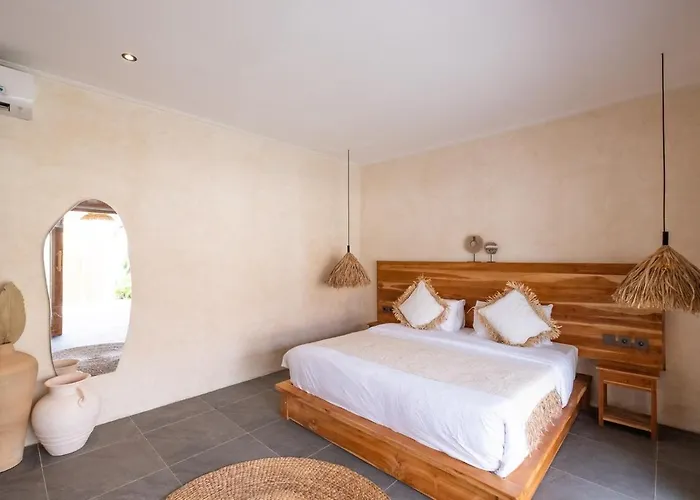Сasa de vacaciones Casa Aurora - Brand New 1 Bedroom Pool - Only 7 Min To Savaya *