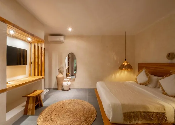 Casa Aurora - Brand New 1 Bedroom Pool - Only 7 Min To Savaya Vakantiehuis Uluwatu